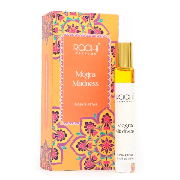 Mogra Madness | Indian Attar | 12ml